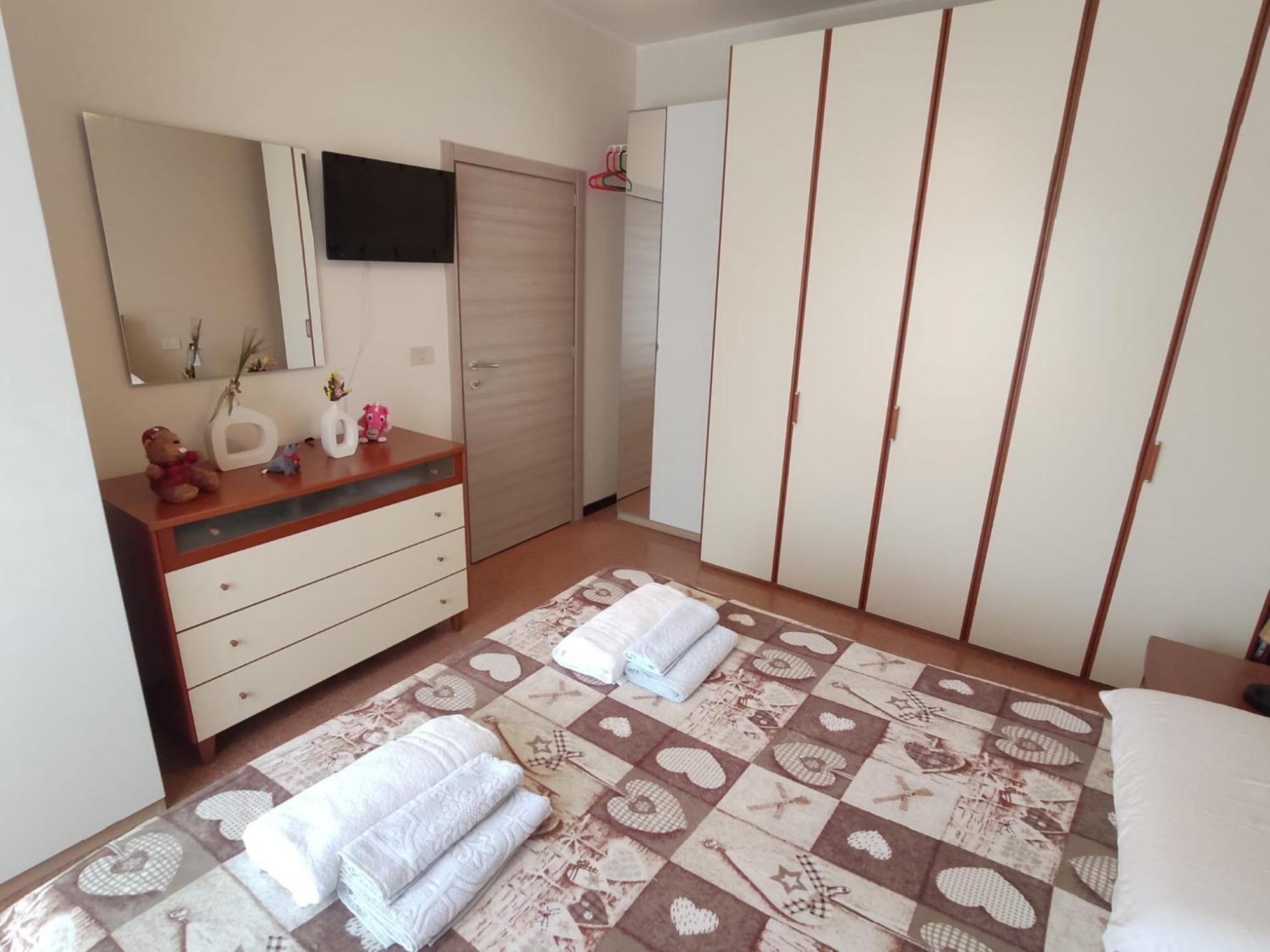 Gli Scoiattoli Di Tolstoi Apartment Milan Bagian luar foto