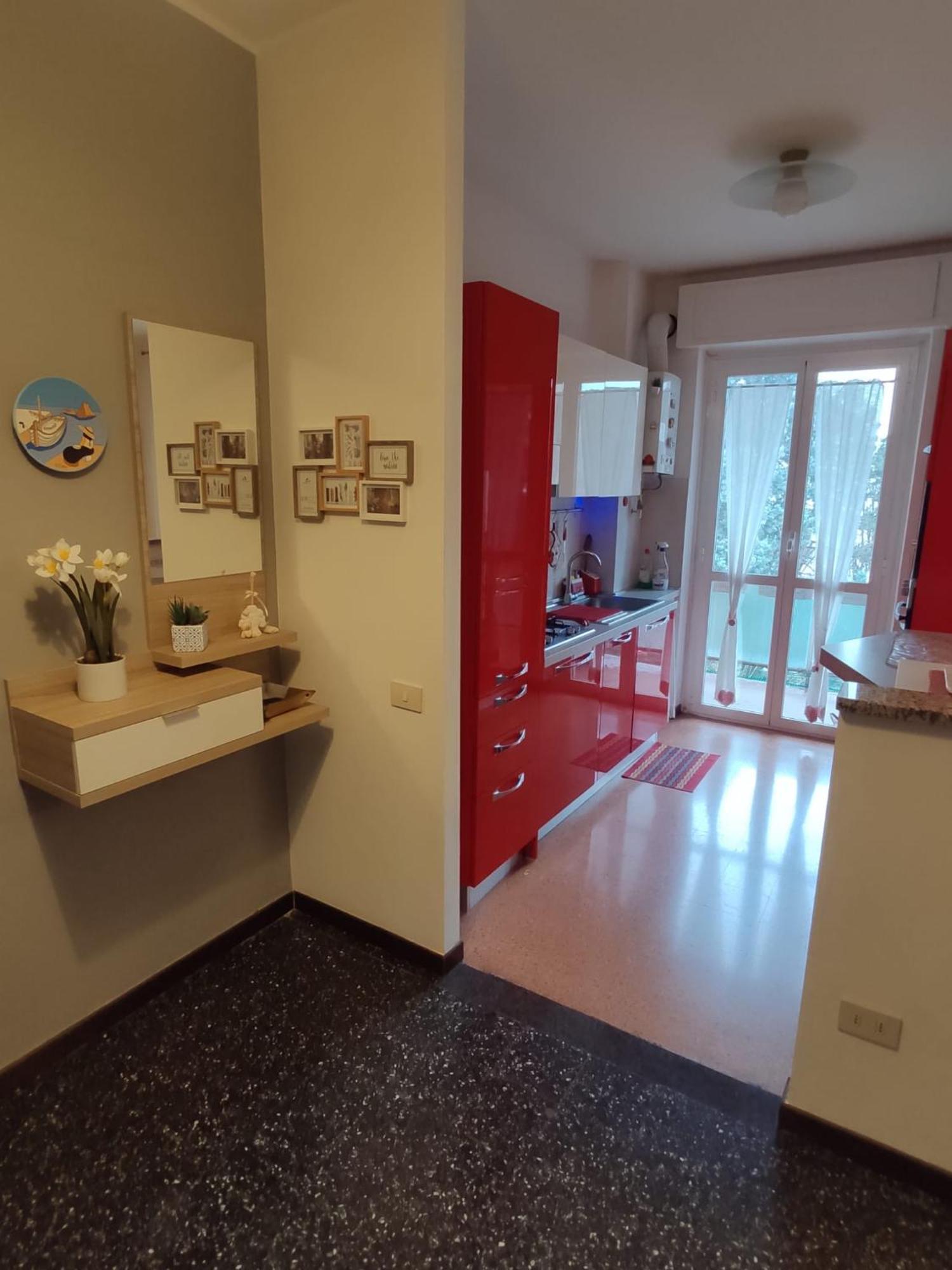 Gli Scoiattoli Di Tolstoi Apartment Milan Bagian luar foto
